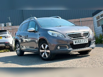 Used Peugeot 2008 2015 for sale - 79197390: Photo