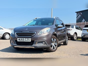 Used Peugeot 2008 2015 for sale - 79197390: Photo