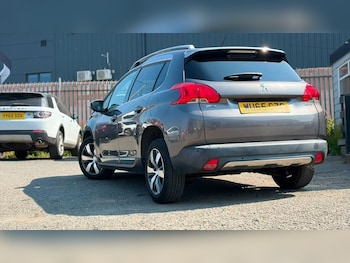 Used Peugeot 2008 2015 for sale - 79197390: Photo