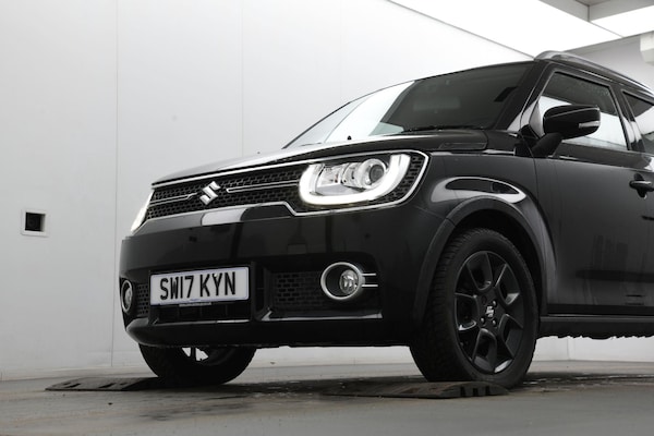 Used Suzuki Ignis 2017 for sale - 75362940: Photo 10