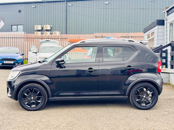 Used Suzuki Ignis 2017 for sale - 75362940: Photo 11