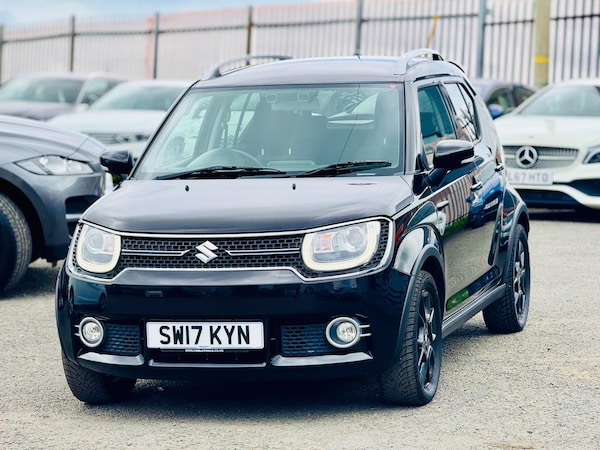 Used Suzuki Ignis 2017 for sale - 75362940: Photo 15