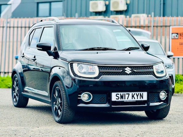 Used Suzuki Ignis 2017 for sale - 75362940: Photo 1
