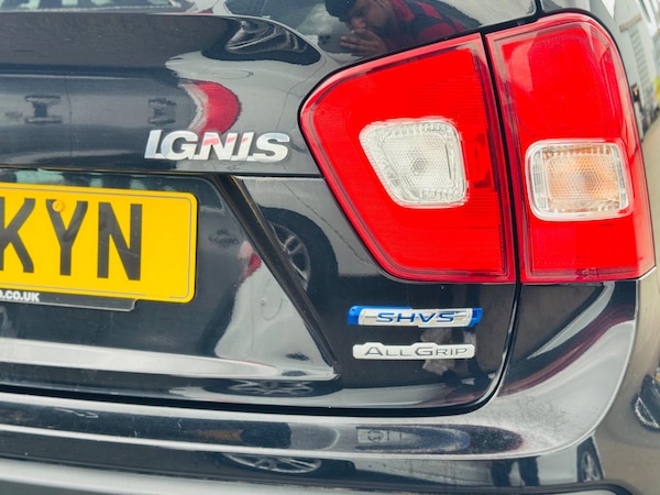 Used Suzuki Ignis 2017 for sale - 75362940: Photo 27