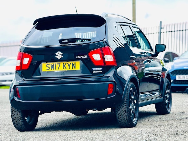 Used Suzuki Ignis 2017 for sale - 75362940: Photo 29