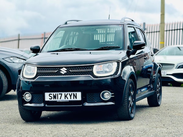 Used Suzuki Ignis 2017 for sale - 75362940: Photo 2