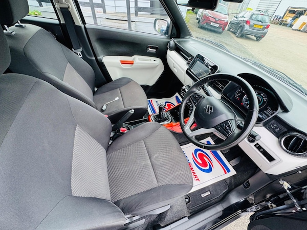 Used Suzuki Ignis 2017 for sale - 75362940: Photo 34