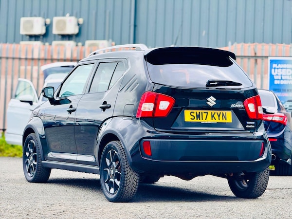 Used Suzuki Ignis 2017 for sale - 75362940: Photo 5