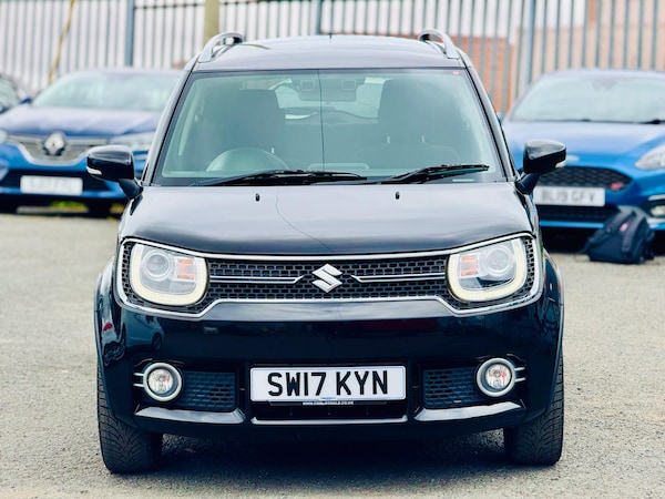 Used Suzuki Ignis 2017 for sale - 75362940: Photo 6