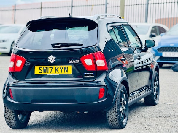 Used Suzuki Ignis 2017 for sale - 75362940: Photo 7