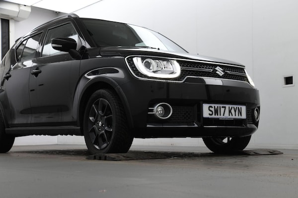 Used Suzuki Ignis 2017 for sale - 75362940: Photo 8