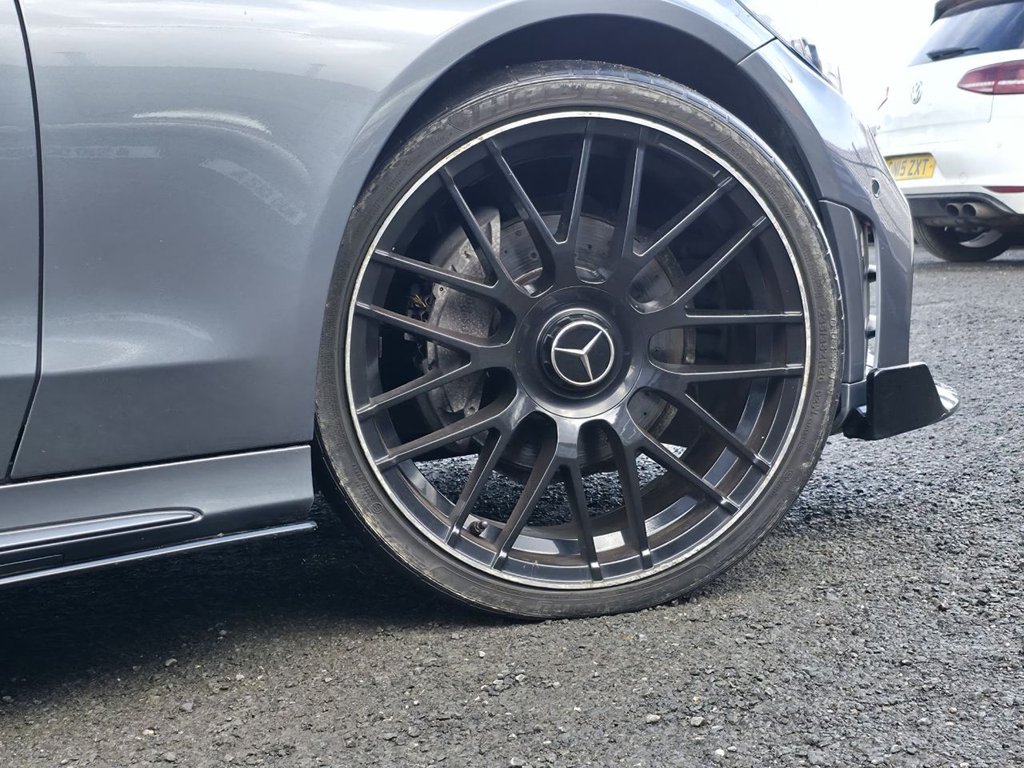 Used Mercedes-Benz C Class 2018 for sale - 77891247: Photo 11