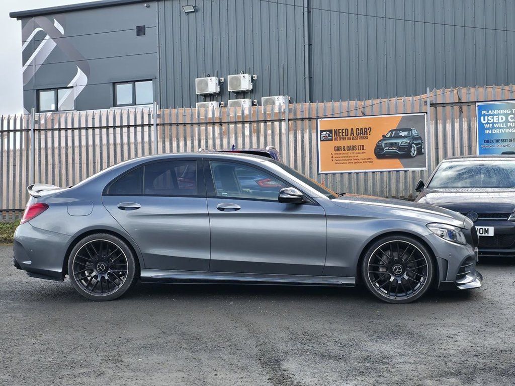 Used Mercedes-Benz C Class 2018 for sale - 77891247: Photo 14