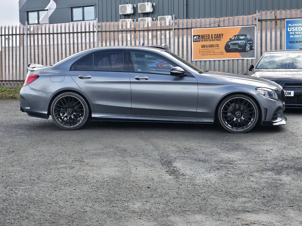 Used Mercedes-Benz C Class 2018 for sale - 77891247: Photo 18