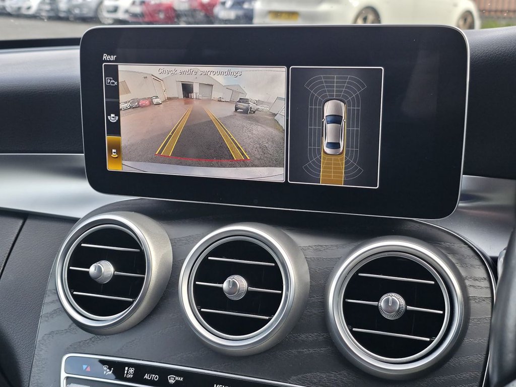 Used Mercedes-Benz C Class 2018 for sale - 77891247: Photo 23