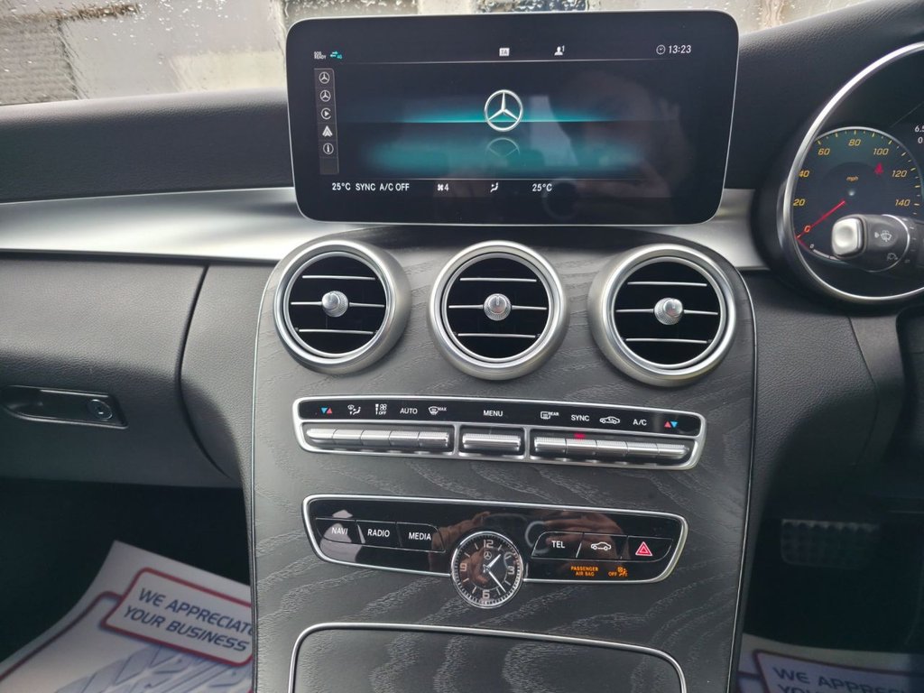 Used Mercedes-Benz C Class 2018 for sale - 77891247: Photo 35