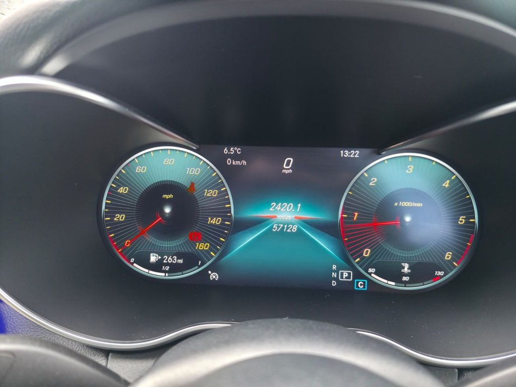 Used Mercedes-Benz C Class 2018 for sale - 77891247: Photo 37