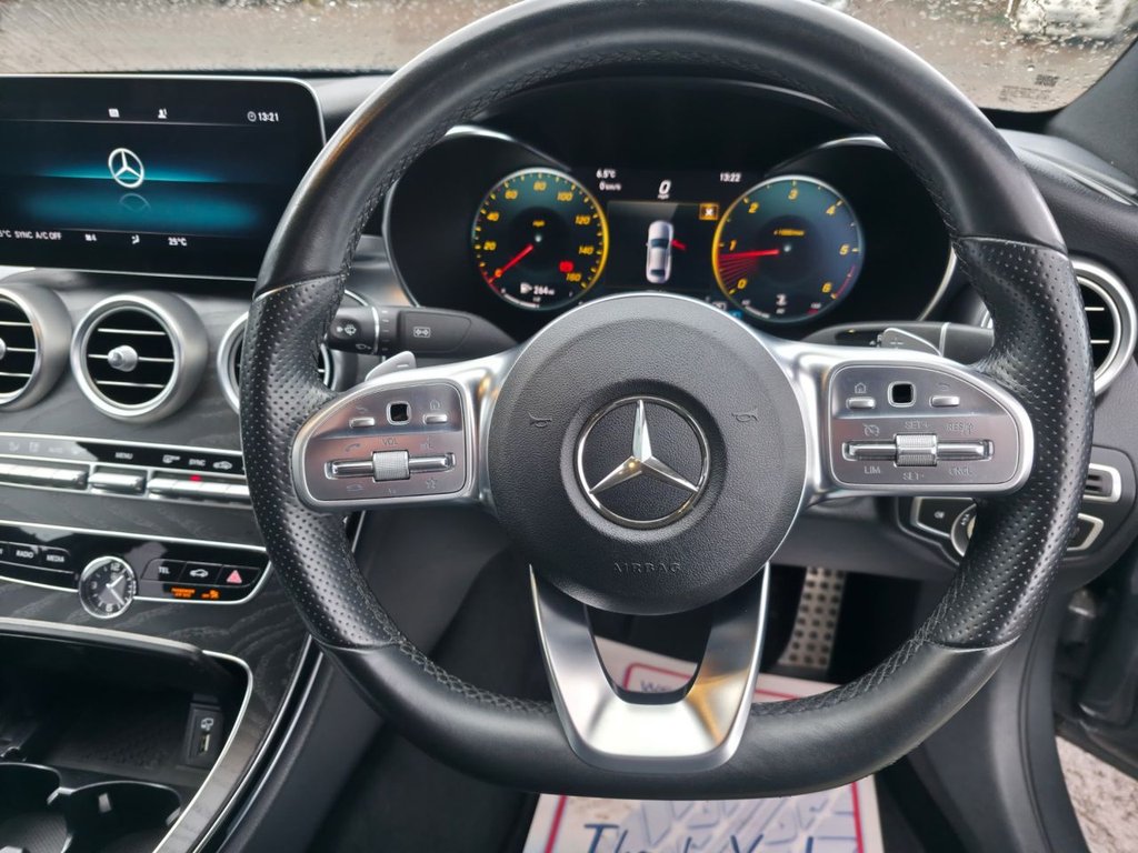 Used Mercedes-Benz C Class 2018 for sale - 77891247: Photo 38