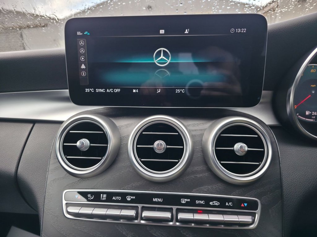 Used Mercedes-Benz C Class 2018 for sale - 77891247: Photo 40