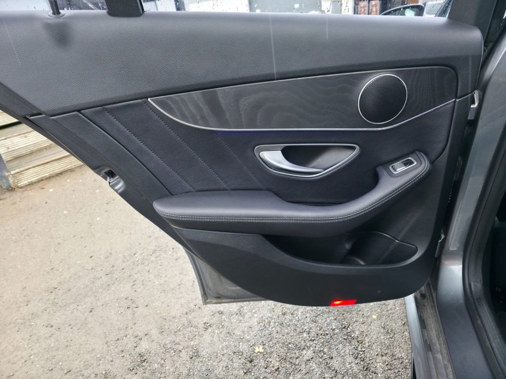 Used Mercedes-Benz C Class 2018 for sale - 77891247: Photo 45
