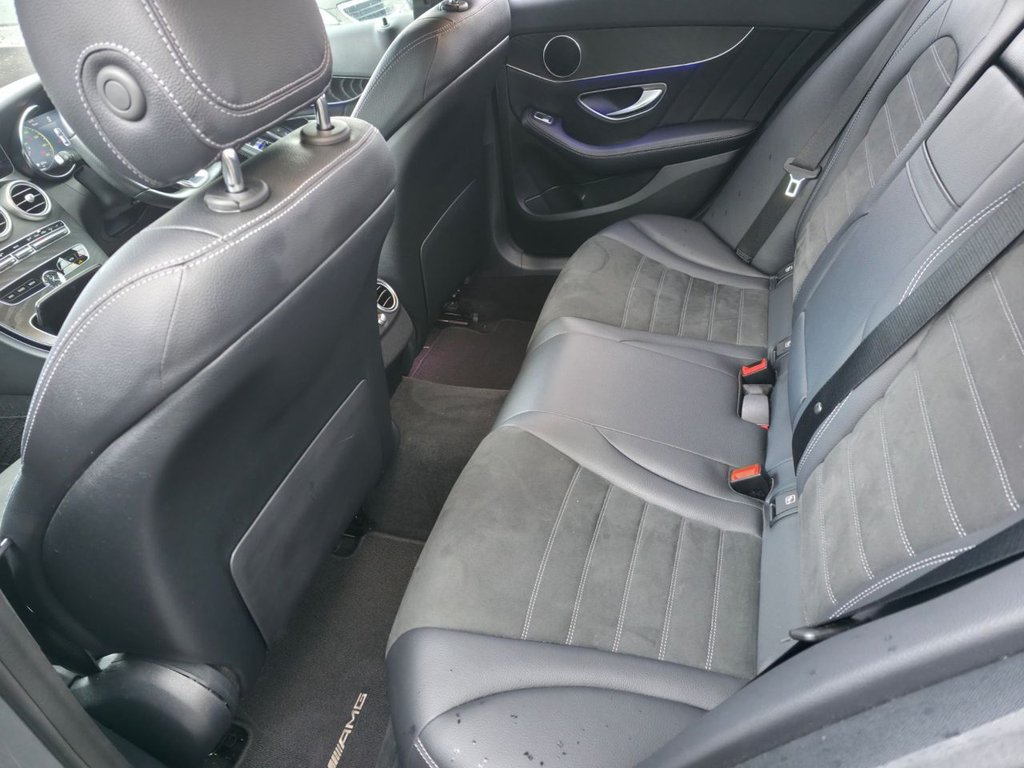 Used Mercedes-Benz C Class 2018 for sale - 77891247: Photo 46