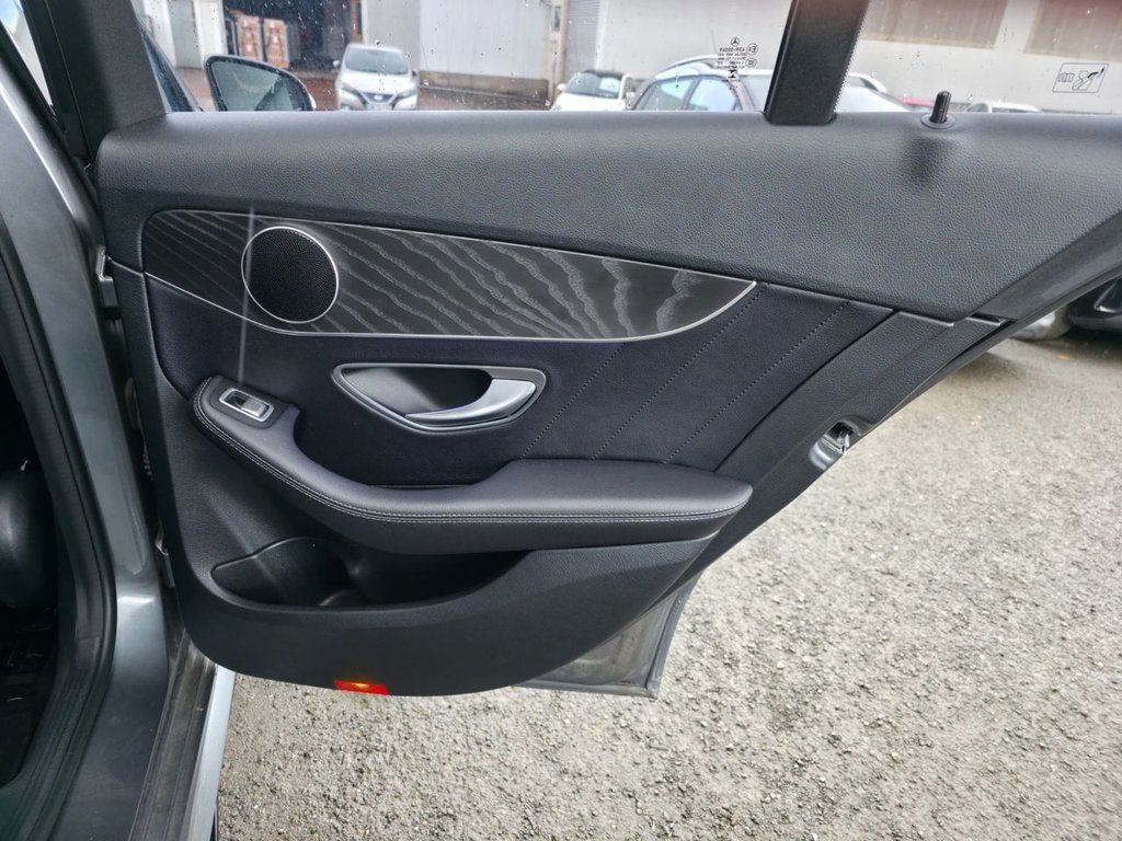 Used Mercedes-Benz C Class 2018 for sale - 77891247: Photo 47