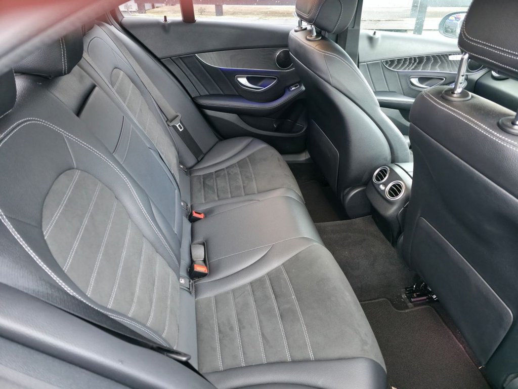 Used Mercedes-Benz C Class 2018 for sale - 77891247: Photo 48