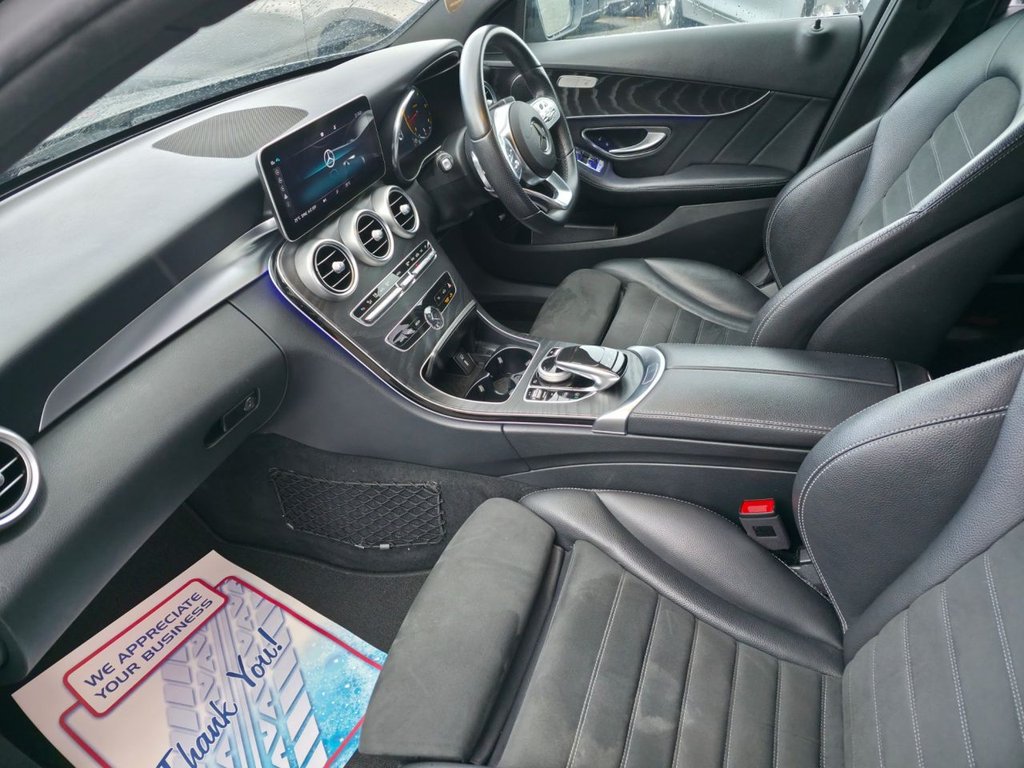 Used Mercedes-Benz C Class 2018 for sale - 77891247: Photo 5