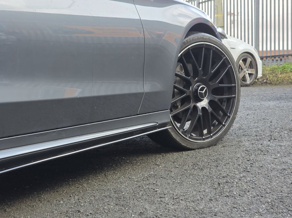 Used Mercedes-Benz C Class 2018 for sale - 77891247: Photo 8