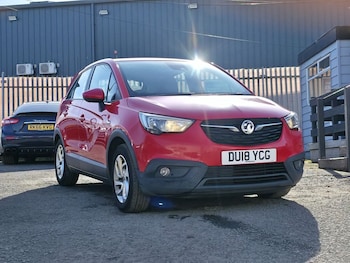 Used Vauxhall Crossland X 2018 for sale - 78314957: Photo