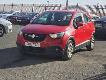 Used Vauxhall Crossland X 2018 for sale - 78314957: Photo