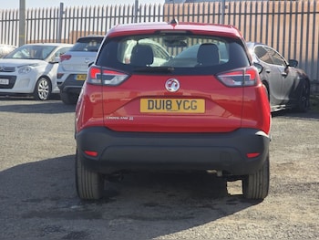 Used Vauxhall Crossland X 2018 for sale - 78314957: Photo