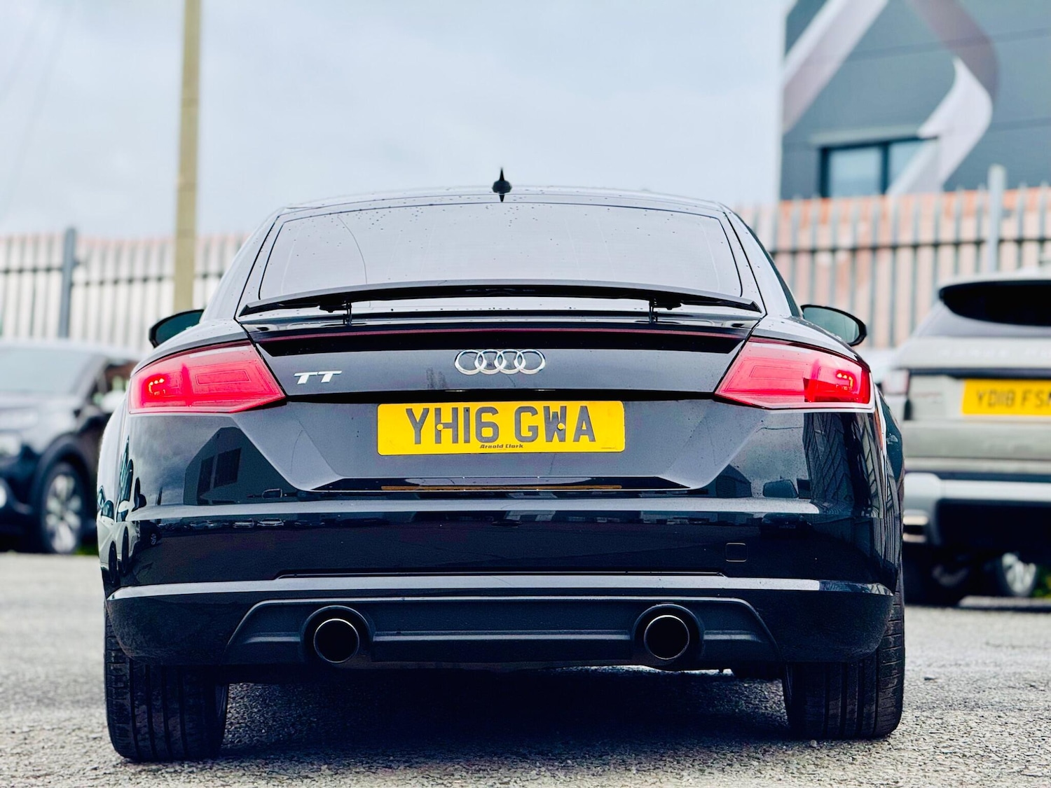 Used Audi TT 2016 for sale - 75867033: Photo 17