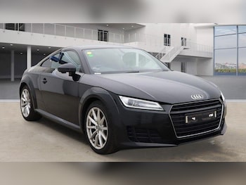 2016 (16) - 1.8T FSI Sport 2dr