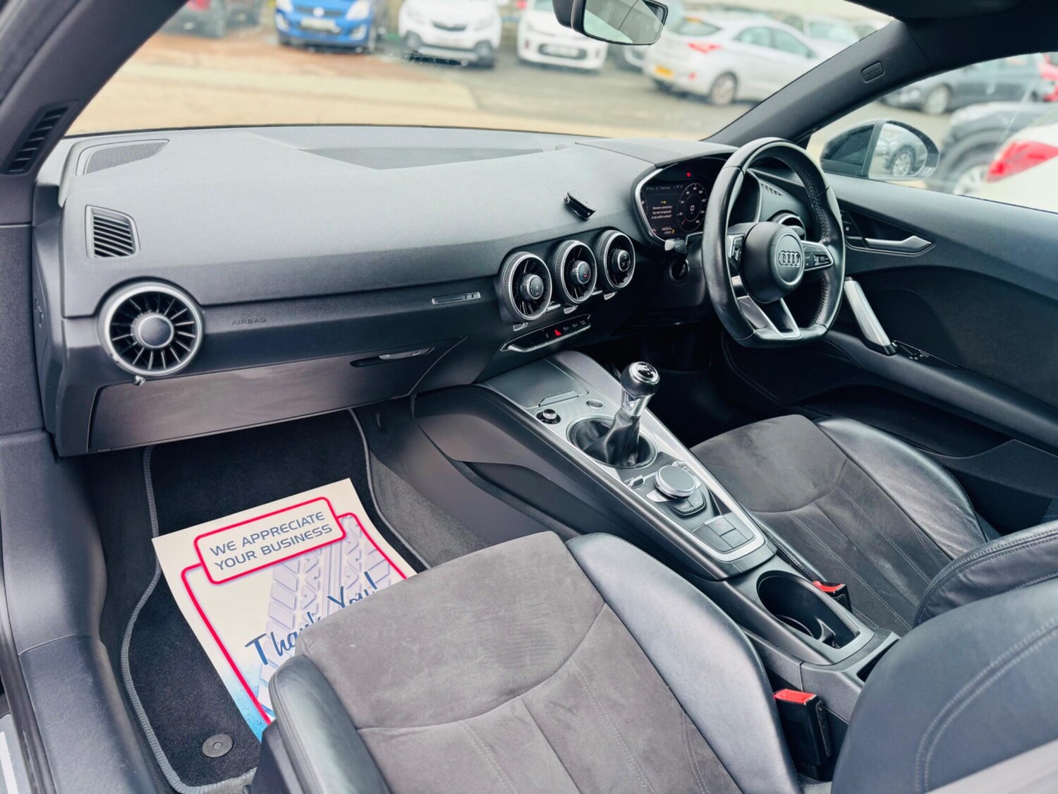 Used Audi TT 2016 for sale - 75867033: Photo 22