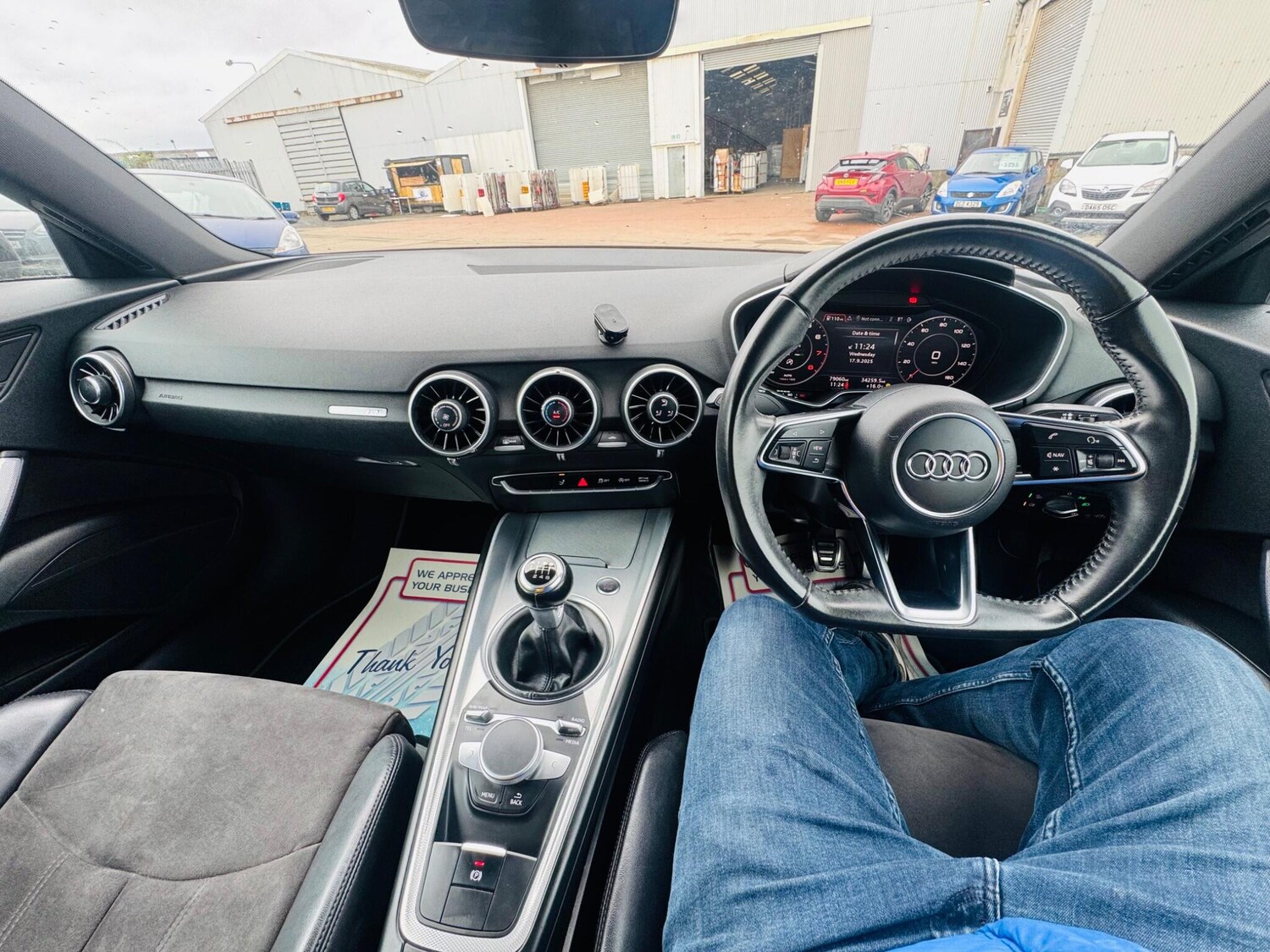 Used Audi TT 2016 for sale - 75867033: Photo 23