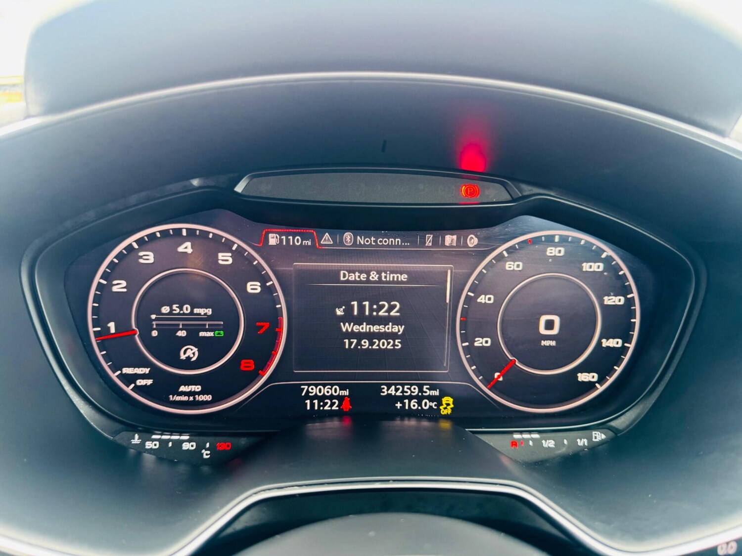 Used Audi TT 2016 for sale - 75867033: Photo 28