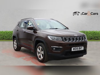 Used Jeep Compass 2019 for sale - 78543654: Photo