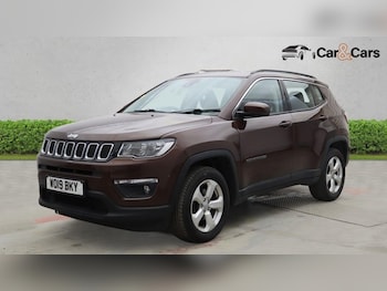 Used Jeep Compass 2019 for sale - 78543654: Photo