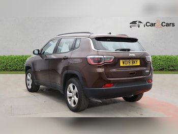 Used Jeep Compass 2019 for sale - 78543654: Photo