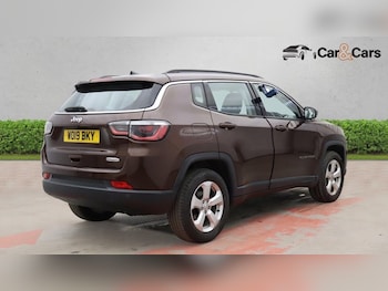 Used Jeep Compass 2019 for sale - 78543654: Photo