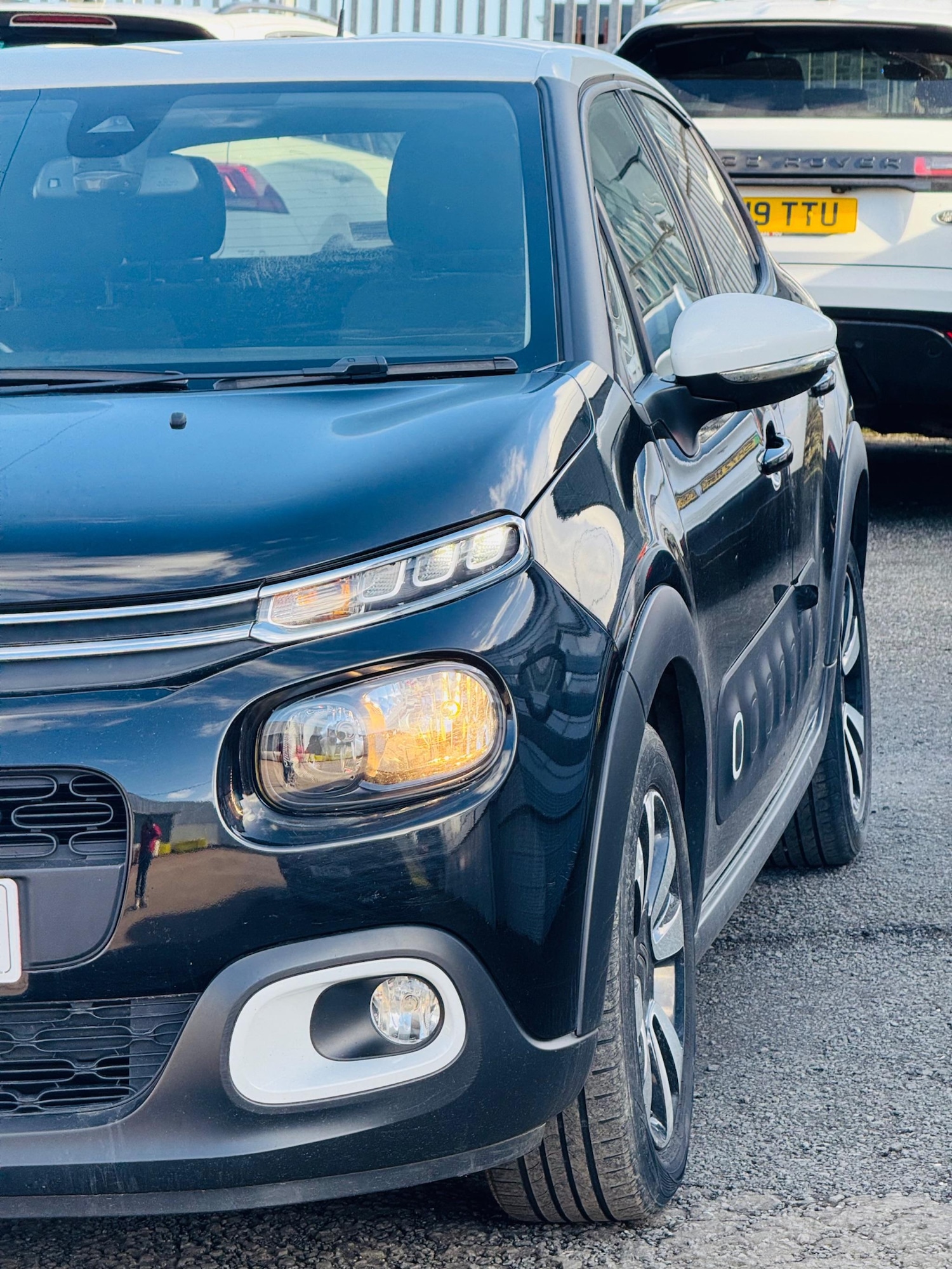 Vehicle 11