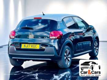 Used Citroen C3 2017 for sale - 73764374: Photo
