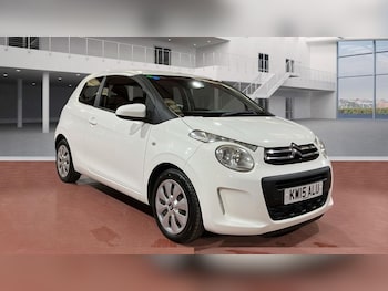 Citroen C1 feature image