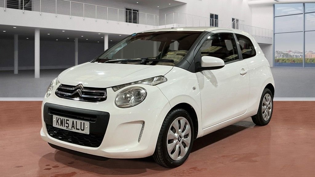 Used Citroen C1 2015 for sale - 77642560: Photo 2