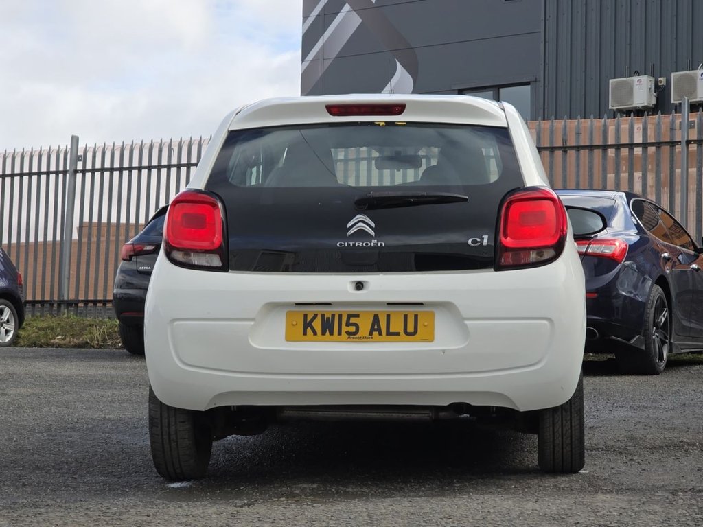 Used Citroen C1 2015 for sale - 77642560: Photo 20