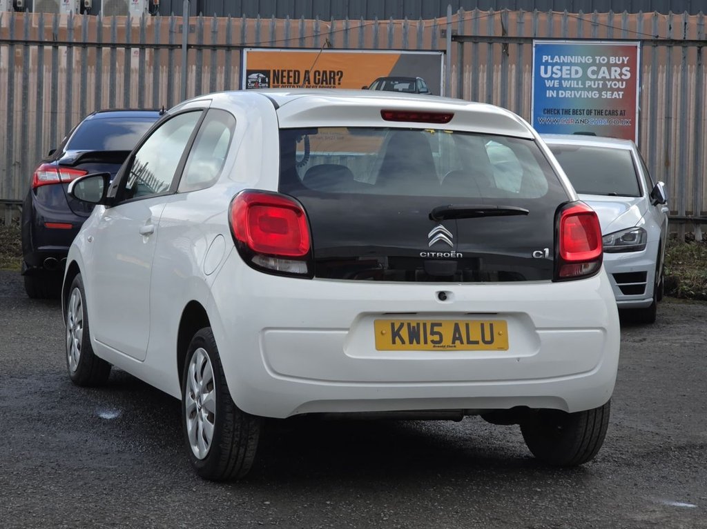 Used Citroen C1 2015 for sale - 77642560: Photo 21