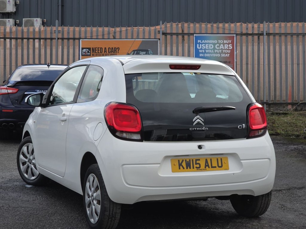 Used Citroen C1 2015 for sale - 77642560: Photo 27