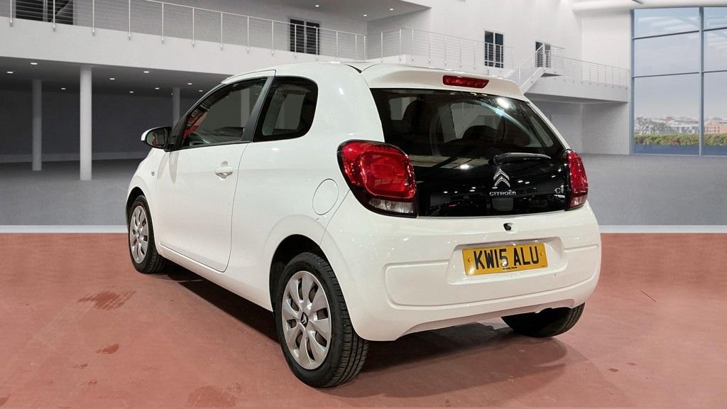 Used Citroen C1 2015 for sale - 77642560: Photo 3