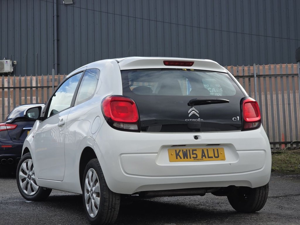 Used Citroen C1 2015 for sale - 77642560: Photo 30